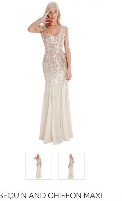 Bridesmaid dress help *mini flash*