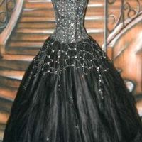 Re: What colour is your wedding dress?