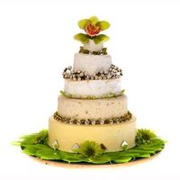 Re: Anyone else having a cheese wedding cake? With *flash*