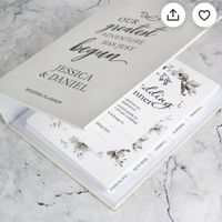 Wedding Planners/journals recommendations - 1
