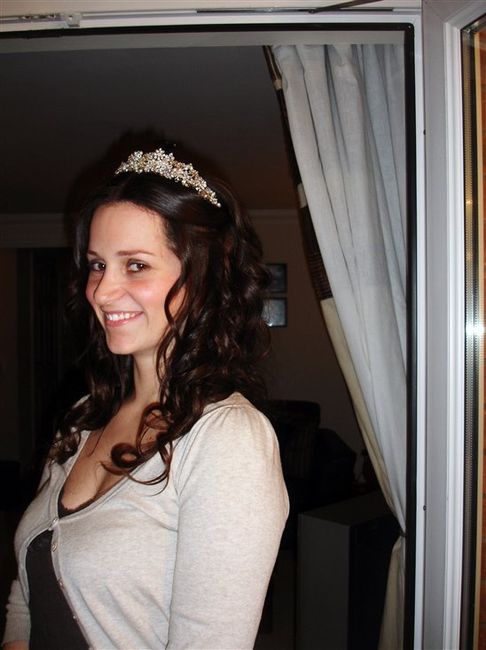 Proper hair trial pics!