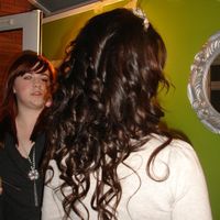 Proper hair trial pics!