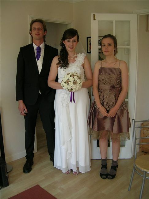 FOR SALE -lanterns, bridesmaid dress, bracelet WITH PICS