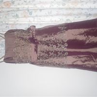 FOR SALE -lanterns, bridesmaid dress, bracelet WITH PICS