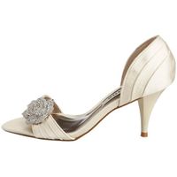 Brand new Dune wedding shoes - size 4 - with sparkly diamante embellishment - GORGEOUS
