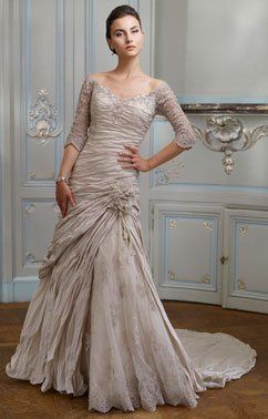 Re: lets flash-dresses you wanted &what you ended up with!!