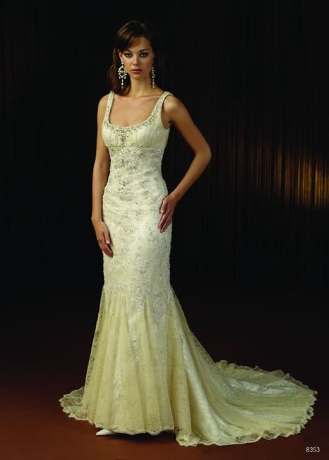Re: lets flash-dresses you wanted &what you ended up with!!