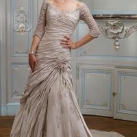 Re: lets flash-dresses you wanted &what you ended up with!!