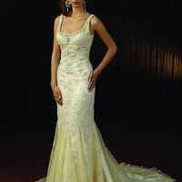 Re: lets flash-dresses you wanted &what you ended up with!!