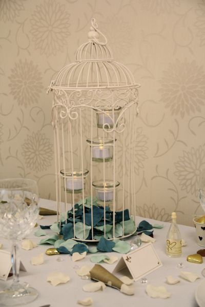 Re: Birdcage centrepieces... where did you get yours?