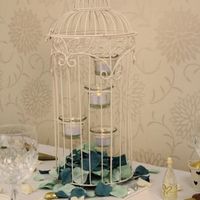 Re: Birdcage centrepieces... where did you get yours?