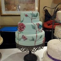 Re: Hot Pink/Turqoise