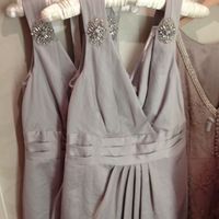 Bridesmaid Dresses opinions please :) FLASH