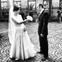 Re: Share a photo of you and your OH