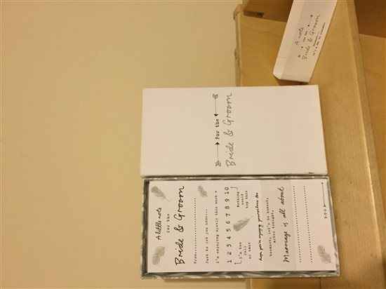 Re: Lots of beautiful wedding bits for sale!