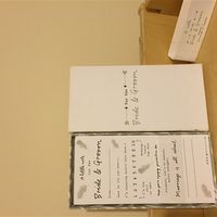 Re: Lots of beautiful wedding bits for sale!