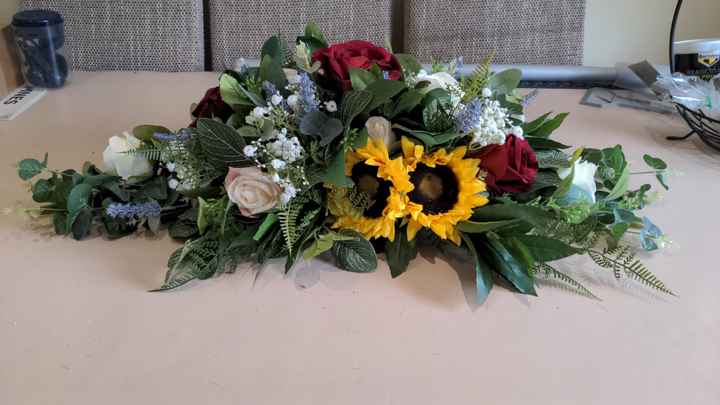 Recommendations on Where to buy faux flowers? - 1