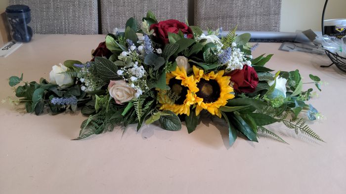 Recommendations on Where to buy faux flowers? 2