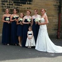 Happiest day of my life - a few "FLASHES"