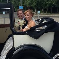 Happiest day of my life - a few "FLASHES"