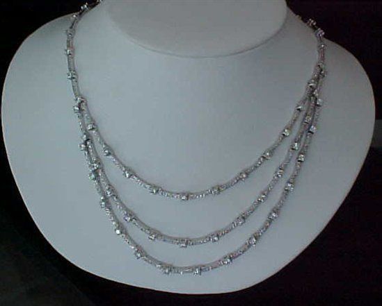 Re: Show me your wedding day jewels