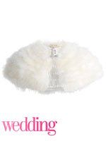 Re: Bridal Shrugs and Wraps