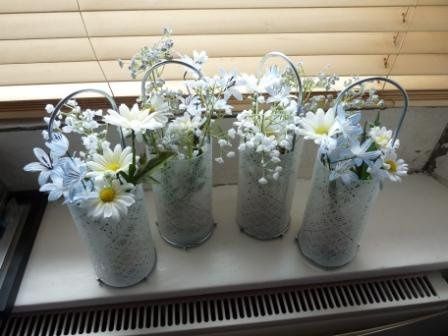 My big fat home made wedding **flashy flashy**