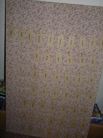 My big fat home made wedding **flashy flashy**