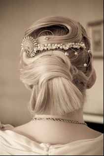 Re: How are you having your hair?