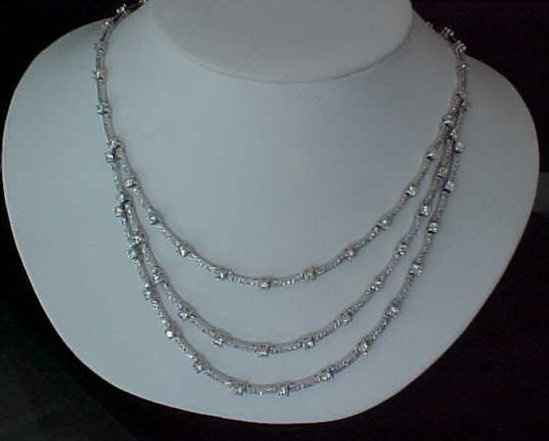 Re: Show me your wedding day jewels