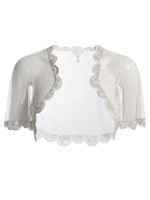 Re: Bridal Shrugs and Wraps