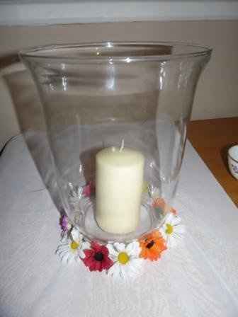 Centrepieces, please vote for the best **flash**