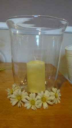 Centrepieces, please vote for the best **flash**