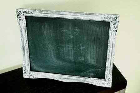 Re: PLease can you flash your table names/menus etc on display....