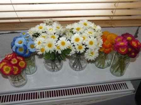 My big fat home made wedding **flashy flashy**