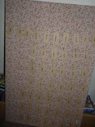 My big fat home made wedding **flashy flashy**