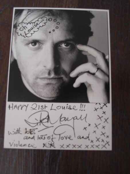Re: Rik Mayall
