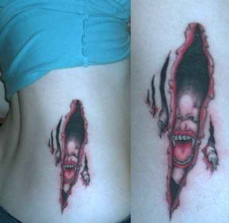 Re: Tattoos