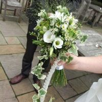 Back and married, swift report but lots of ***flash!***