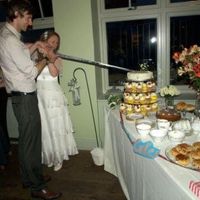 Back and married, swift report but lots of ***flash!***