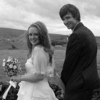 Back and married, swift report but lots of ***flash!***