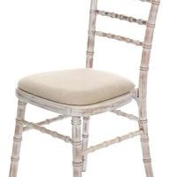 Re: Chair Covers...