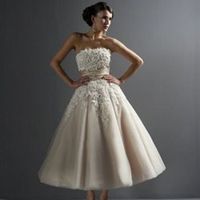 Re: Bridesmaid wearing same/similar colour as bride....***Flash***