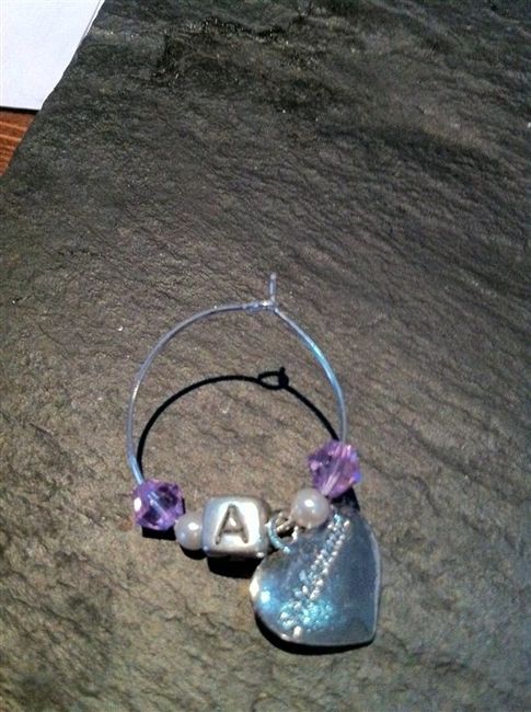 I'll be a Mrs 2 weeks today so *mega flashy*