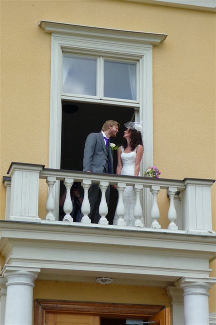 *Some pics from our Swedish wedding*