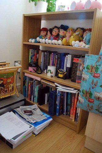 Re: Uni help - home office environments...
