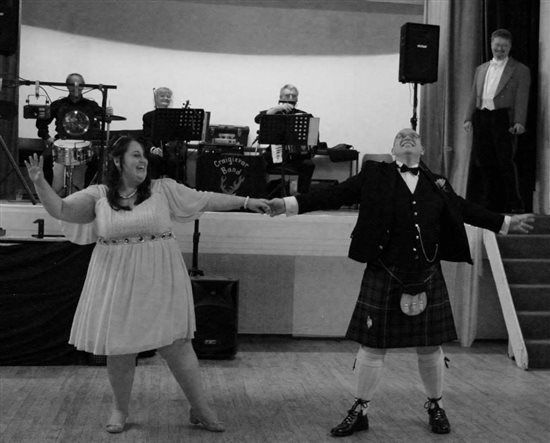 Re: At last a 'Mrs'! ***with a few flashes***