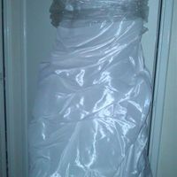 Please be honest, does my dress look cheap?!