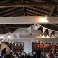 Re: Lots of lovely items from our wedding by the sea - decorations, books, bunting, veil and more