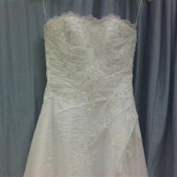 Maggie Sottero Balenciaga Wedding Dress for Sale